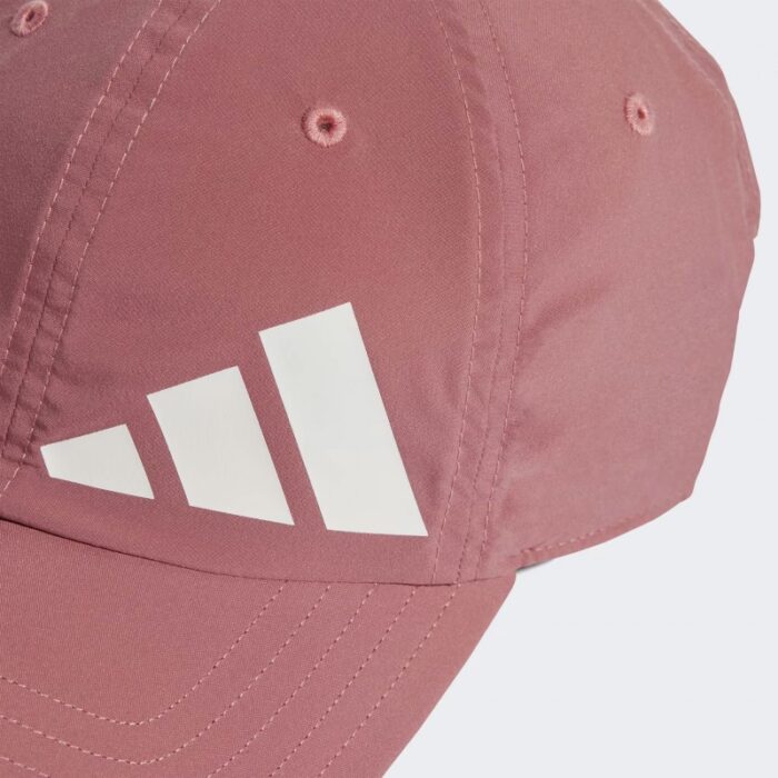 ⁦adidas Women's Bold Baseball Cap - طاقية اديداس بولد بيسبول للنساء لون زهري⁩ - الصورة ⁦2⁩