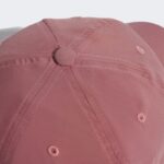 ⁦adidas Women's Bold Baseball Cap - طاقية اديداس بولد بيسبول للنساء لون زهري⁩ - الصورة ⁦3⁩