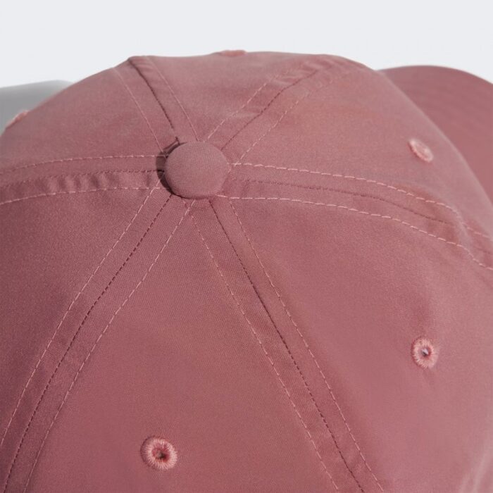 ⁦adidas Women's Bold Baseball Cap - طاقية اديداس بولد بيسبول للنساء لون زهري⁩ - الصورة ⁦3⁩