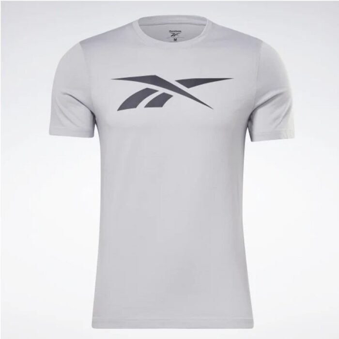 ⁦Reebok Graphic Series Vector T-Shirt‏ تيشيرت سكني من ريبوك للرجال⁩ - الصورة ⁦2⁩