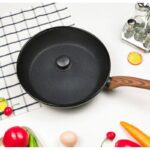 ⁦غطاء مقلى شبك قطر 25 سم لمنع خروج الزيت الساخن اثناء القلي⁩ - الصورة ⁦3⁩