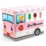 ⁦صندوق تخزين اطفال +مقعد⁩ - الصورة ⁦2⁩