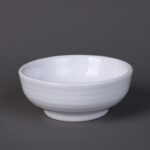 ⁦زبدية بورسلان9.5*9.5*4⁩ - الصورة ⁦4⁩