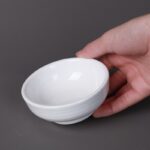 ⁦زبدية بورسلان9.5*9.5*4⁩ - الصورة ⁦6⁩