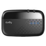 ⁦Cudy 4G LTE Mobile Wi-Fi - راوتر لاسلكي شريحة لتوزيع الانترنت الجيل الرابع⁩ - الصورة ⁦6⁩