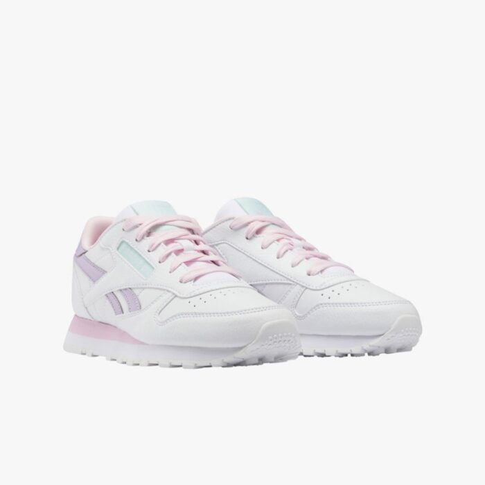 ⁦Reebok Kid's Classic Leather Shoes⁩ - الصورة ⁦3⁩