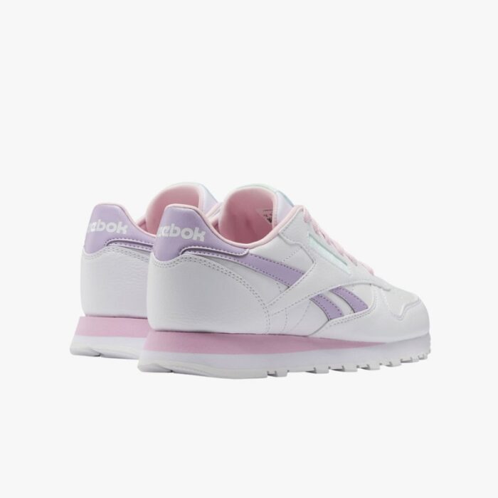 ⁦Reebok Kid's Classic Leather Shoes⁩ - الصورة ⁦4⁩