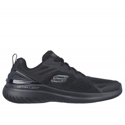 Skechers Men's Bounder 2.0 - Andal Shoes - حذاء سكيتشرز باوندر 2.0 - اندل للرجال لون أسود
