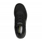 ⁦Skechers Men's Bounder 2.0 - Andal Shoes - حذاء سكيتشرز باوندر 2.0 - اندل للرجال لون أسود⁩ - الصورة ⁦3⁩