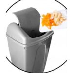 ⁦سلة مهملات 50لتر⁩ - الصورة ⁦2⁩