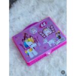 ⁦شنطة الوان 68 لون لون زهري⁩ - الصورة ⁦2⁩