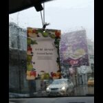 معطر سيارة برائحةHoney Dew Melon