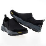 ⁦حذاء سكيتشرز جو ووك ارتش فيت أوت دور كاستل روك للرجال لون أسود - Skechers Men's GO WALK Arch Fit - Outdoor - Castle Rock Shoes⁩ - الصورة ⁦6⁩