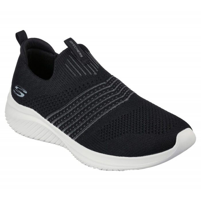 ⁦حذاء سكيتشرز الترا فليكس 3.0- وينتك للرجال لون أسود - Skechers Men's Ultra Flex 3.0 - Wintek Shoes⁩ - الصورة ⁦2⁩