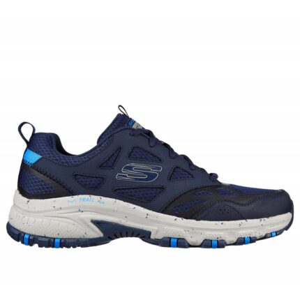 حذاء سكيتشرز هيلكريست للرجال لون كحلي - Skechers Men's Hillcrest Shoes