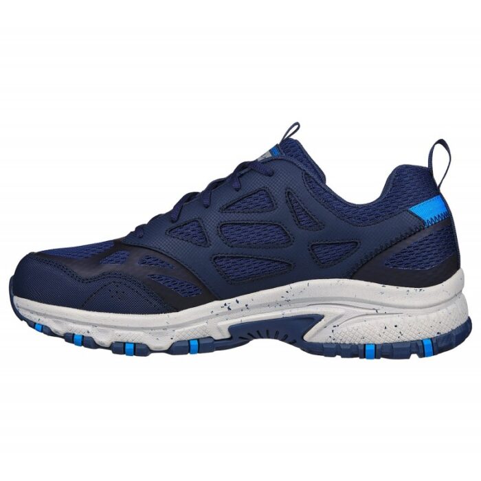 ⁦حذاء سكيتشرز هيلكريست للرجال لون كحلي - Skechers Men's Hillcrest Shoes⁩ - الصورة ⁦5⁩