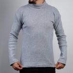 ⁦بلوزة شبابية جولف قطن سكني⁩ - الصورة ⁦5⁩