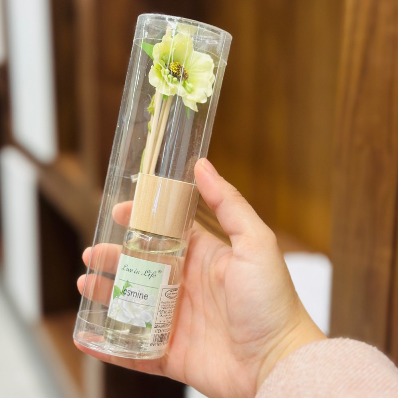 ⁦معطر مع عيدان Jasmine⁩ - الصورة ⁦1⁩