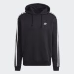 ⁦adidas 3-STRIPES HOODY⁩ - الصورة ⁦4⁩