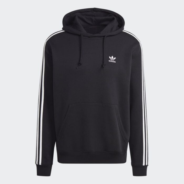 ⁦adidas 3-STRIPES HOODY⁩ - الصورة ⁦4⁩