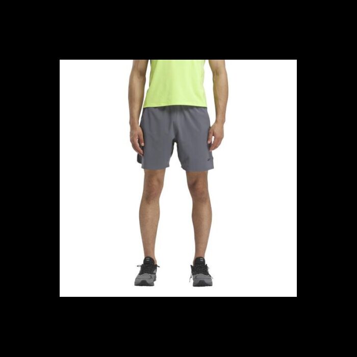 ⁦Reebok TS STRENGTH 3.0 Short- شورت ريبوك سترينجث 3.0 للرجال لون سكني⁩ - الصورة ⁦2⁩