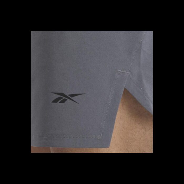 ⁦Reebok TS STRENGTH 3.0 Short- شورت ريبوك سترينجث 3.0 للرجال لون سكني⁩ - الصورة ⁦5⁩