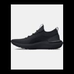 ⁦Under Under Men's HOVR™ Phantom 3 SE Running Shoes- حذاء الجري هوفر فانتوم 3 اس اي للرجال لون اسود⁩ - الصورة ⁦2⁩