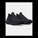 ⁦Under Under Men's HOVR™ Phantom 3 SE Running Shoes- حذاء الجري هوفر فانتوم 3 اس اي للرجال لون اسود⁩ - الصورة ⁦3⁩
