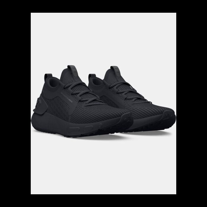 ⁦Under Under Men's HOVR™ Phantom 3 SE Running Shoes- حذاء الجري هوفر فانتوم 3 اس اي للرجال لون اسود⁩ - الصورة ⁦3⁩