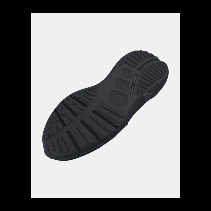 ⁦Under Under Men's HOVR™ Phantom 3 SE Running Shoes- حذاء الجري هوفر فانتوم 3 اس اي للرجال لون اسود⁩ - الصورة ⁦5⁩