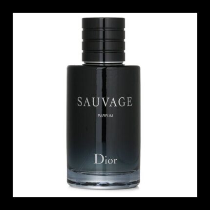 عطر سوافاج من ديور للرجال سعة 100 مل - Sauvage Parfum EDP By Dior For Men 100ml