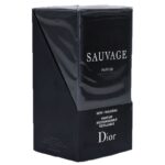 ⁦عطر سوافاج من ديور للرجال سعة 100 مل - Sauvage Parfum EDP By Dior For Men 100ml⁩ - الصورة ⁦3⁩
