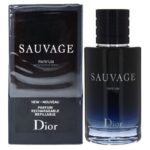 ⁦عطر سوافاج من ديور للرجال سعة 100 مل - Sauvage Parfum EDP By Dior For Men 100ml⁩ - الصورة ⁦5⁩