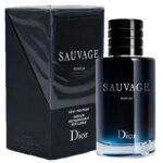 ⁦عطر سوافاج من ديور للرجال سعة 100 مل - Sauvage Parfum EDP By Dior For Men 100ml⁩ - الصورة ⁦6⁩