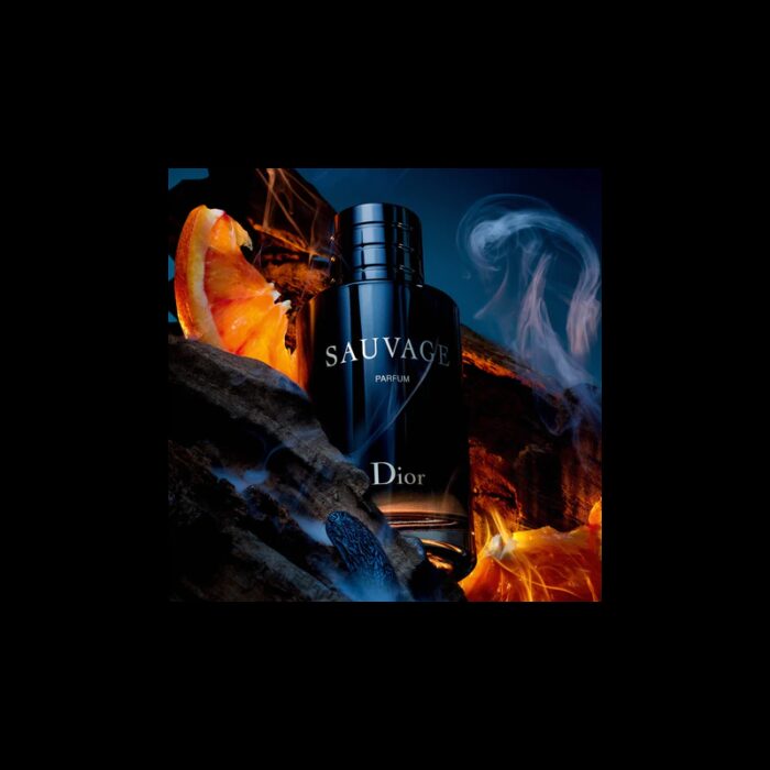 ⁦عطر سوافاج من ديور للرجال سعة 100 مل - Sauvage Parfum EDP By Dior For Men 100ml⁩ - الصورة ⁦8⁩