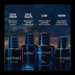 ⁦عطر سوافاج من ديور للرجال سعة 100 مل - Sauvage Parfum EDP By Dior For Men 100ml⁩ - الصورة ⁦10⁩