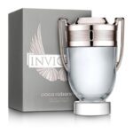 ⁦Invictus EDT By Paco Rabanne For Men 100ml-عطر انفكتوس او دي تواليت من باكو رابان للرجال سعة 100 مل⁩ - الصورة ⁦2⁩