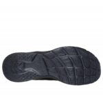 ⁦حذاء سكيتشرز ديناميت 2.0- ريال سموث للنساء لون أسود- Skechers Women's Dynamight 2.0 - Real Smooth Shoes⁩ - الصورة ⁦4⁩