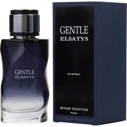 عطر جنتل الساتيس من ريان تراديشين للرجال حجم 100مل- Gentle Elsatys EDP By Rayan Tradition For Men 100ml