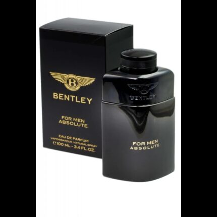 بينتلي ابسولوت للرجال 100 مل - Absolute by Bentley for Men EDP Spray 100ml