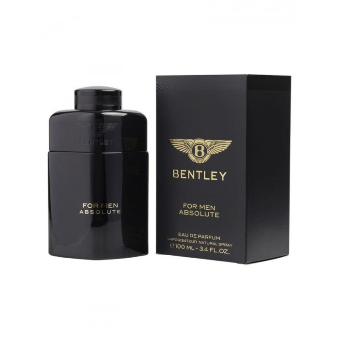 ⁦بينتلي ابسولوت للرجال 100 مل - Absolute by Bentley for Men EDP Spray 100ml⁩ - الصورة ⁦3⁩
