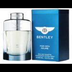 عطر ازور للرجال او دي تواليت من بنتلي للرجال سعة 100 مل - Men Azure EDT By Bentley For Men100ml