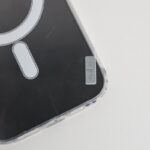 ⁦كفر جوال شفاف لأجهزة ايفون 15 برو ماكس يدعم الشحن اللاسلكي⁩ - الصورة ⁦10⁩