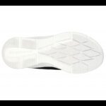 ⁦حذاء سكيتشرز ميكرو سبيس برايت ريتروس للأطفال لون أسود وزهري-Skechers Kids' Microspec - Bright Retros Shoes⁩ - الصورة ⁦4⁩