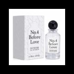 Befor love No.4 INTENSE EDP By Fragrance World for Unisex 100 ML - عطر بيفور لاف رقم 4 من فراجرانس وورلد للجنسين سعة 100 مل