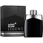 عطر ليجند من مونت بلانك للرجال سعة 100 مل - Legend EDT By Mont Blanc For Men 100ml