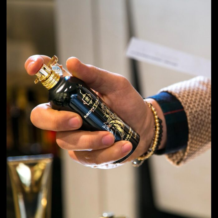 ⁦عطر أرابيانز تونكا او دي برفيوم من مونتال للجنسين سعة 100 مل - Arabians Tonka EDP By Montale For Unisex 100ml⁩ - الصورة ⁦7⁩