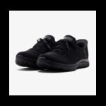 ⁦Skechers Women's Slip-ins: Virtue - Divinity Shoes - حذاء سكيتشرز سليب انس: فيرتو دايفينتي للنساء لون أسود⁩ - الصورة ⁦6⁩