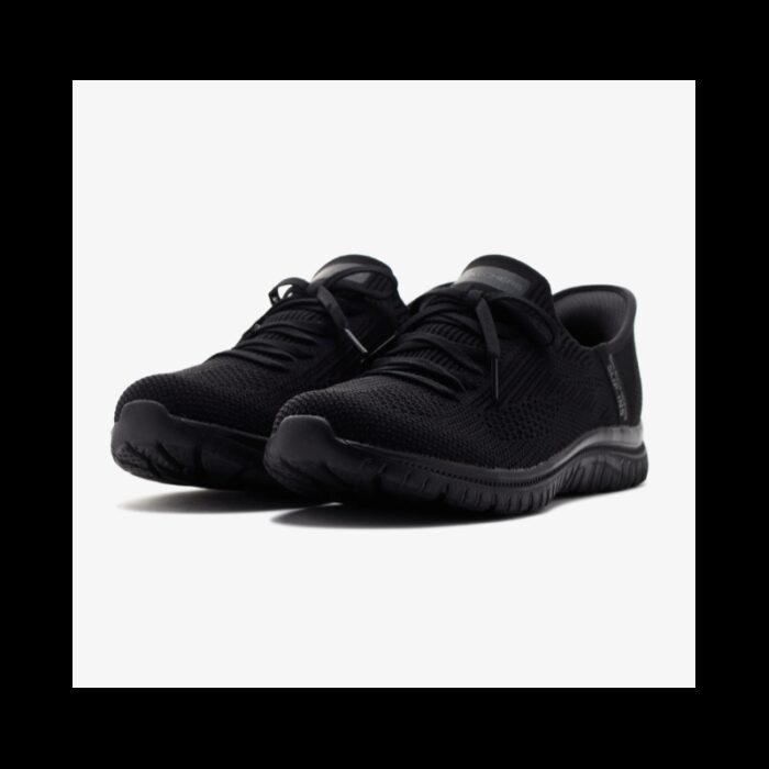 ⁦Skechers Women's Slip-ins: Virtue - Divinity Shoes - حذاء سكيتشرز سليب انس: فيرتو دايفينتي للنساء لون أسود⁩ - الصورة ⁦6⁩