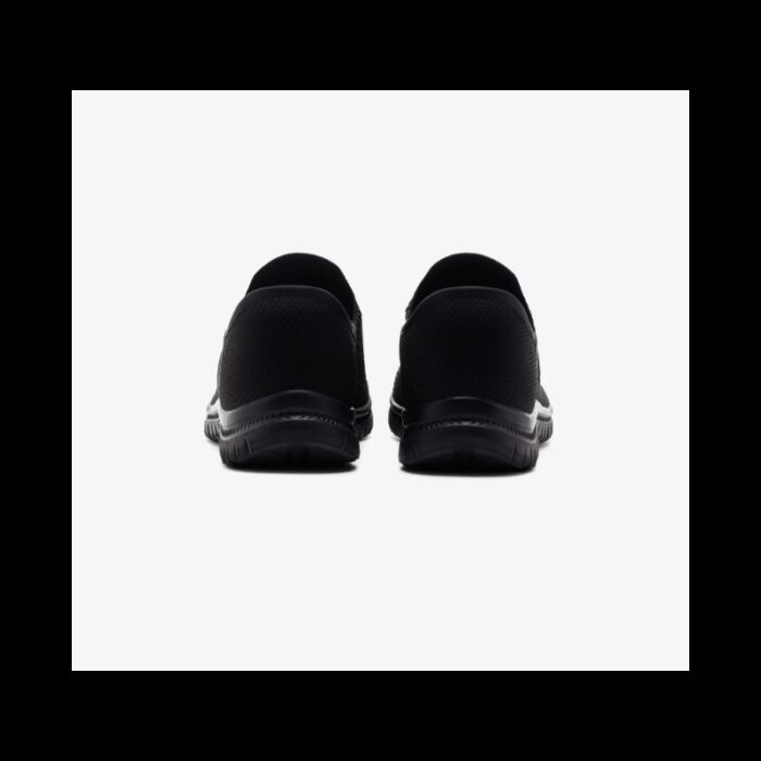 ⁦Skechers Women's Slip-ins: Virtue - Divinity Shoes - حذاء سكيتشرز سليب انس: فيرتو دايفينتي للنساء لون أسود⁩ - الصورة ⁦7⁩